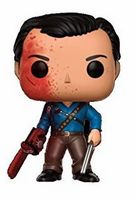 395 Ash Bloody Evil Dead Funko pop