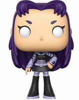 454 Blackfire TRU Teen Titans Go! Funko pop