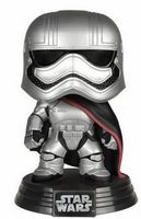 65 Captain Phasma in New Box Star Wars Funko pop