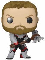 452 Endgame Thor Marvel Comics Funko pop