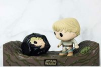 284 Dagobah Face Off Star Wars Funko pop