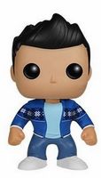 95 French Mistake Castiel Super Natural Funko pop