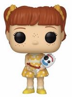 537 Gabby Gabby with Forky Walmart Toy Story Funko pop