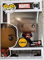 542 Miles Chase Gamer GS Marvel Comics Funko pop