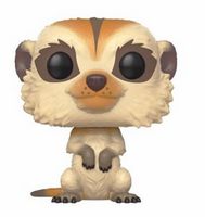 549 Lion King 2019 Timon Lion King Funko pop