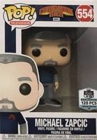 554 Michael Zapcic LE 120 Funko HQ Comic Book Men Funko pop