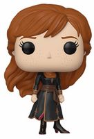 598 Travel Gear Anna Cinemark Frozen Funko pop