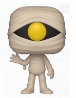 600 Mummy Boy Funko The Nightmare Before Christmas Funko pop