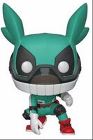 603 Izuku Midoriya My Hero Academia Funko pop