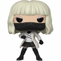 565 Lorraine Broughton White Coat CHASE Edition Atomic Blonde Funko pop