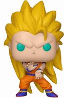 492 Super Saiyan 3 Goku Dragonball Z Funko pop