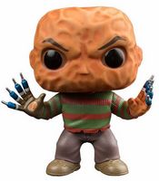 224 Syringe Hands Freddy Kreuger Hot Topic Freddy Krueger Funko pop