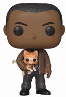 447 Nick Fury w/ Goose MCC Marvel Comics Funko pop