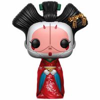 386 Geisha Ghost in The Shell Funko pop