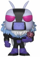 647 Killer Moth Teen Titans GO! Funko pop