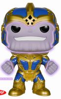 78 Glow in the Dark Thanos GOTG Guardians of The Galaxy Funko pop