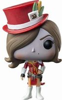 43 Red Mad Moxxi Gamestop Borderlands Funko pop