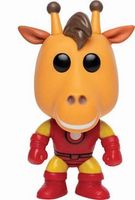 29 Geoffrey as Iron Man Fan Expo/Funko Shop AdIcons Funko pop