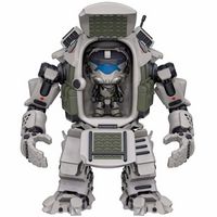 131 Atlas and Pilot Titanfall Funko pop