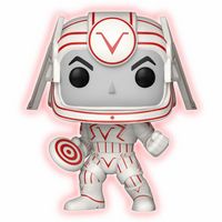 490 Sark Tron Funko pop