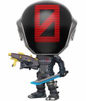 210 Zero Borderlands Funko pop