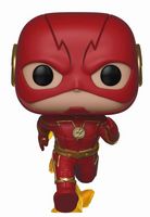 713 The Flash The Flash Funko pop