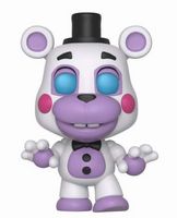 366 Pizza Sim Helpy Five Nights at Freddys Funko pop