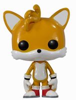 7 Tails Sonic the Hedgehog Funko pop