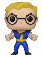 373 Nerd Rage Fallout Funko pop