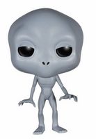 186 X Files Alien X-Files Funko pop