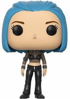 530 Sydney Bristow Goth Alias Funko pop