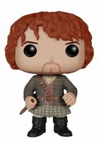 251 Jamie Frasier Outlander  Funko pop