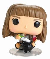 80 Making Polyuice Hermione HT Harry Potter Funko pop