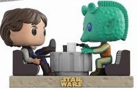 223 Cantina Faceoff Star Wars Funko pop