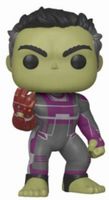 478 Endgame Hulk w/ Gauntlet Marvel Comics Funko pop