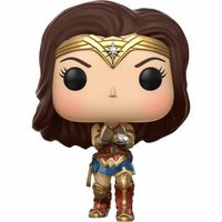 226 Wonder Woman Funko Shop DC Universe Funko pop