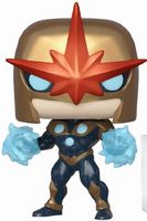 494 Nova PX Marvel Comics Funko pop