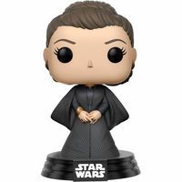 218 Princess Leia Walmart Star Wars The Last Jedi Funko pop