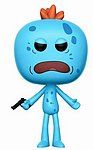 174 Mr. Meeseeks CHASE Rick & Morty Funko pop