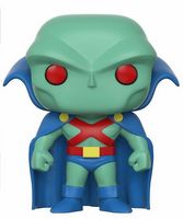 217 JL Martian Manhunter Walmart DC Universe Funko pop