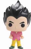 158 Badman Vegeta Hot Topic Dragonball Z Funko pop