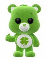 355 Good Luck Bear Flocked ECCC Care Bears Funko pop