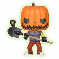 266 Neighbor Pumpkinhead Hello Neighbor Funko pop