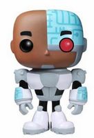 110 Cyborg Teen Titans Go! Funko pop