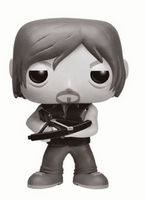 145 Daryl Dixon B&W The Walking Dead Funko pop