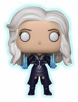 712 Glow in the Dark Killer Frost NYCC 18 The Flash Funko pop