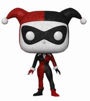 156 Harley Quinn Diamond Collection HT DC Universe Funko pop