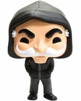 482 Masked Elliot Alderson Mr. Robot Funko pop