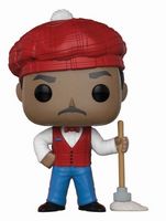 577 Prince Akeem Working Prince Akeem Working Funko pop