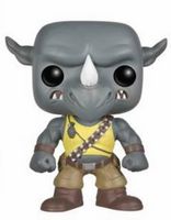 143 Rocksteady Teenage Mutant Ninja Turtles Funko pop